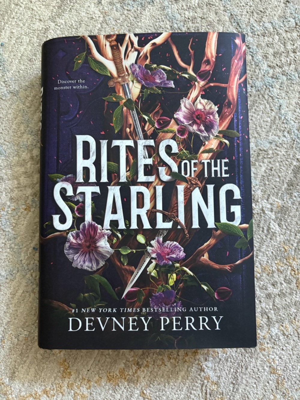 Devney Perry Rites of the Starling - Deluxe Edition - Picture 2 of 7